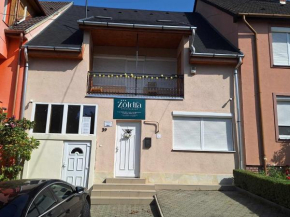 Zöldfa Apartmanház